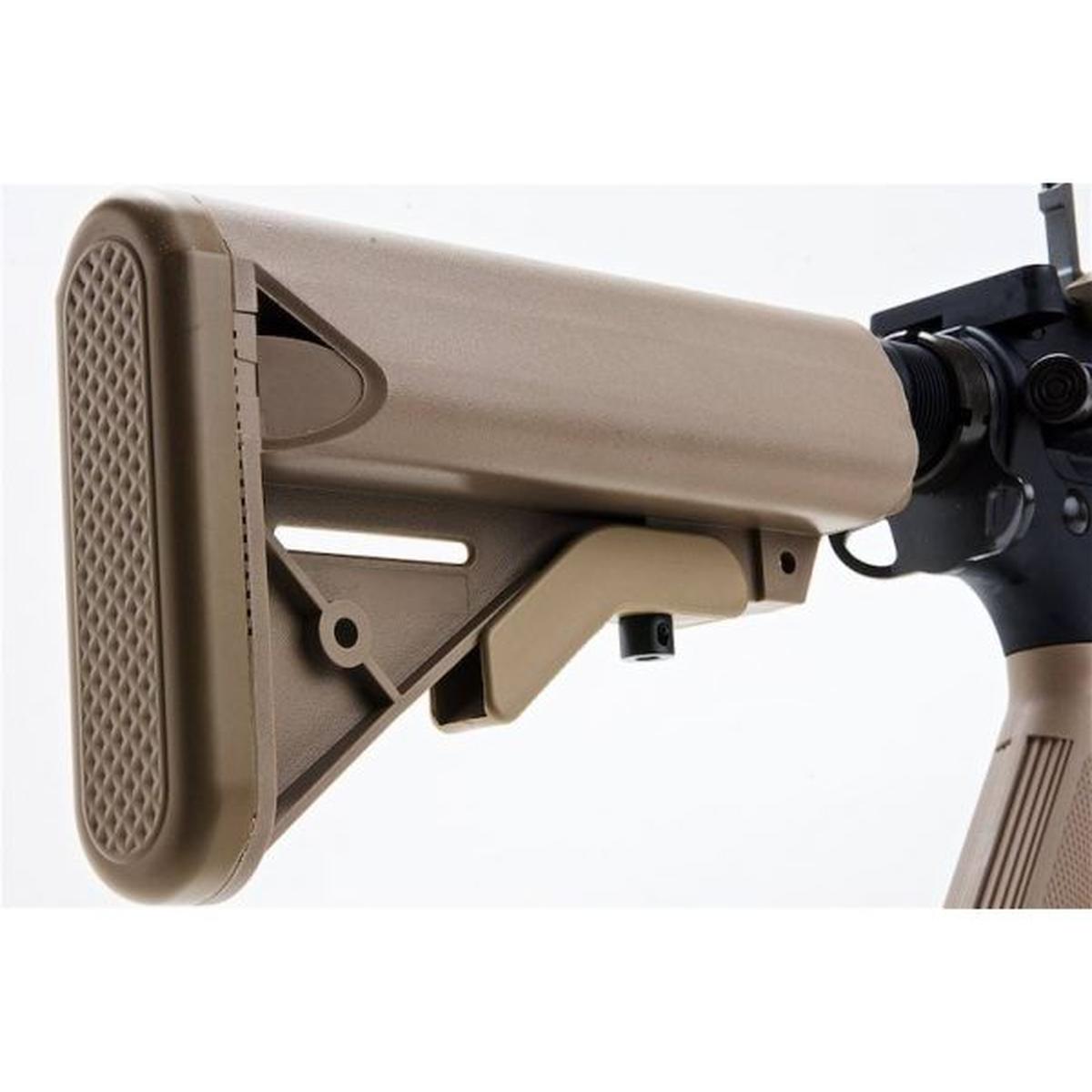 VFC COLT MK18 MOD 1 STD AEG エアソフト ライフル - タン-AIRSOFT GOGO エアガン・サバゲー用品通販