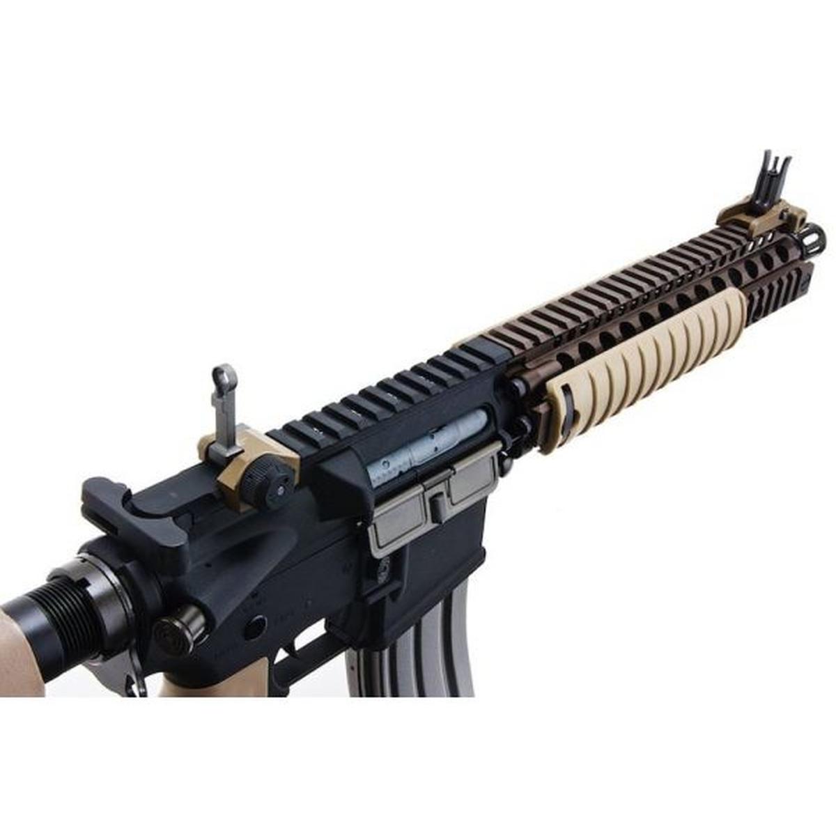 VFC COLT MK18 MOD 1 STD AEG エアソフト ライフル - タン-AIRSOFT GOGO エアガン・サバゲー用品通販