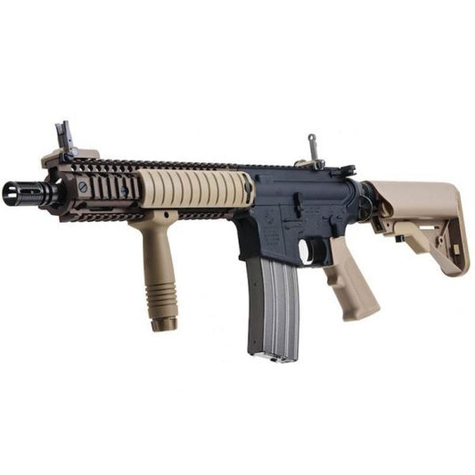 VFC COLT MK18 MOD 1 STD AEG エアソフト ライフル - タン-AIRSOFT GOGO エアガン・サバゲー用品通販