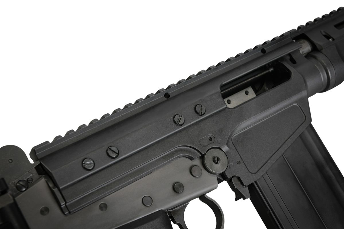 VFC FAL (LAR) OSW MK1 GBB エアソフト ライフル-AIRSOFT GOGO エアガン・サバゲー用品通販