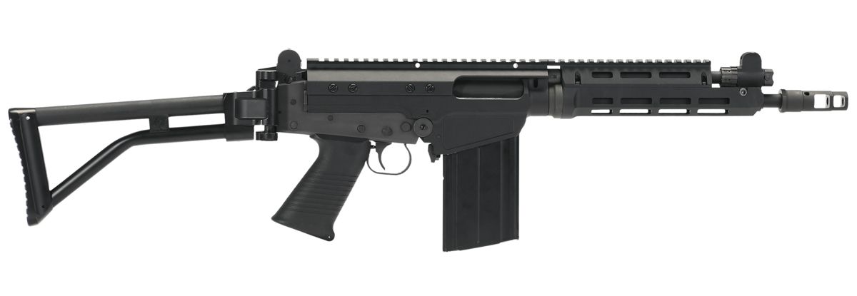 VFC FAL (LAR) OSW MK1 GBB エアソフト ライフル-AIRSOFT GOGO エアガン・サバゲー用品通販