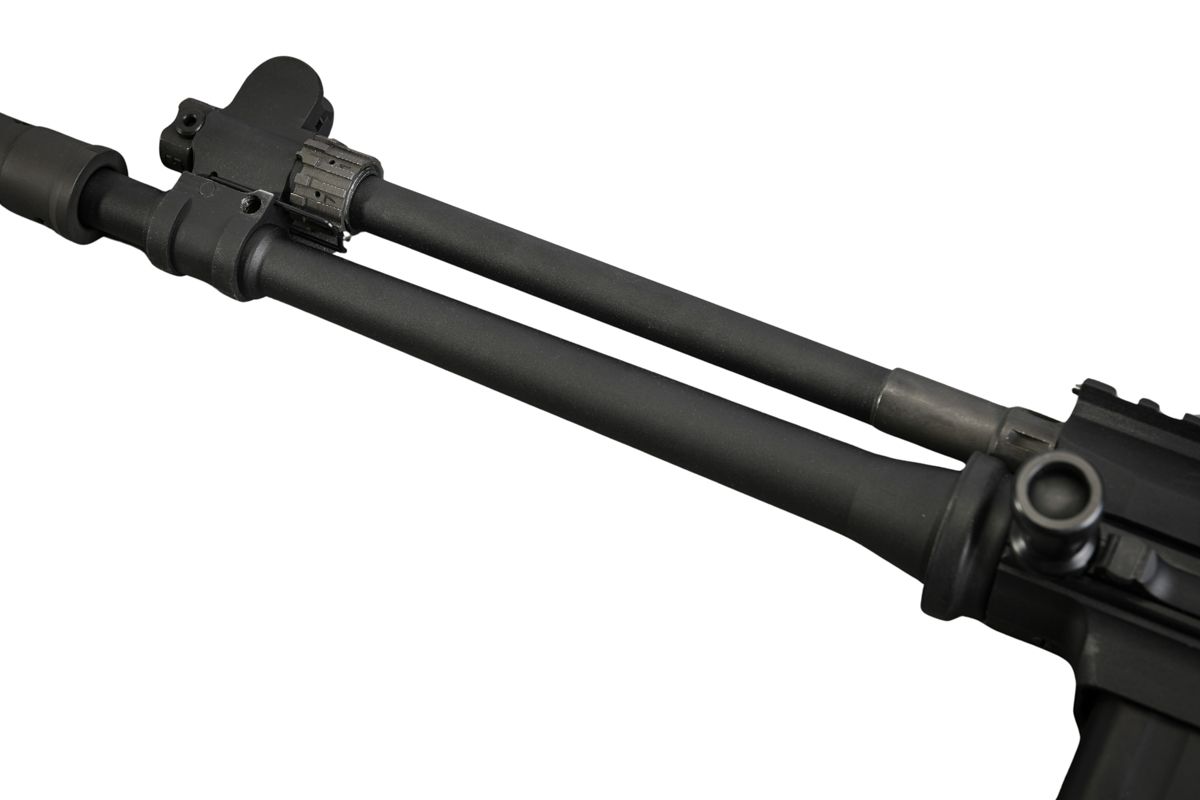 VFC FAL (LAR) OSW MK1 GBB エアソフト ライフル-AIRSOFT GOGO エアガン・サバゲー用品通販
