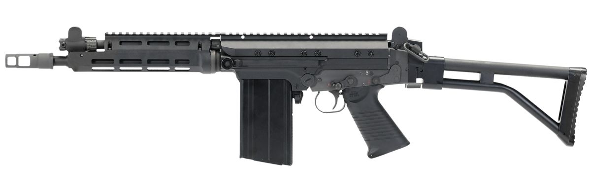 VFC FAL (LAR) OSW MK1 GBB エアソフト ライフル-AIRSOFT GOGO エアガン・サバゲー用品通販