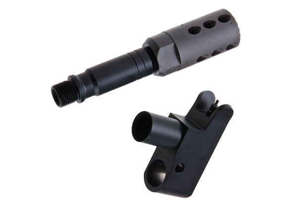 VFC FNC GBB エアソフト パラ ショートバレルキット-AIRSOFT GOGO エアガン・サバゲー用品通販