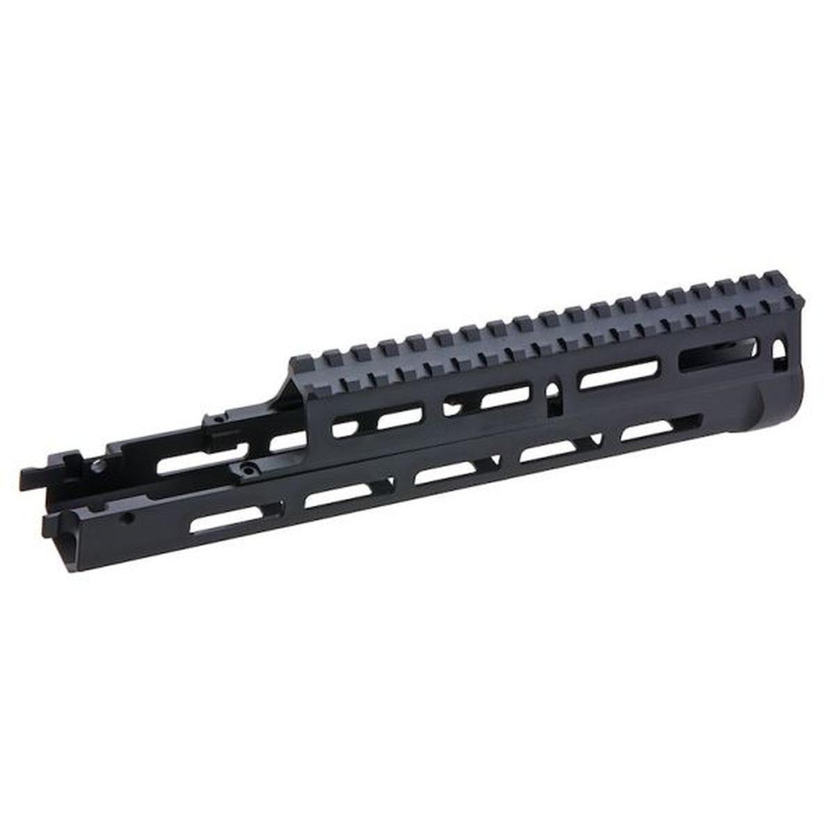 VFC FNC GBB エアソフト タクティカル ハンドガード (M-LOK、CNC 軽量アルミニウム合金)-AIRSOFT GOGO エアガン・サバゲー用品通販