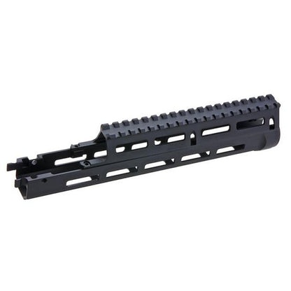 VFC FNC GBB エアソフト タクティカル ハンドガード (M-LOK、CNC 軽量アルミニウム合金)-AIRSOFT GOGO エアガン・サバゲー用品通販