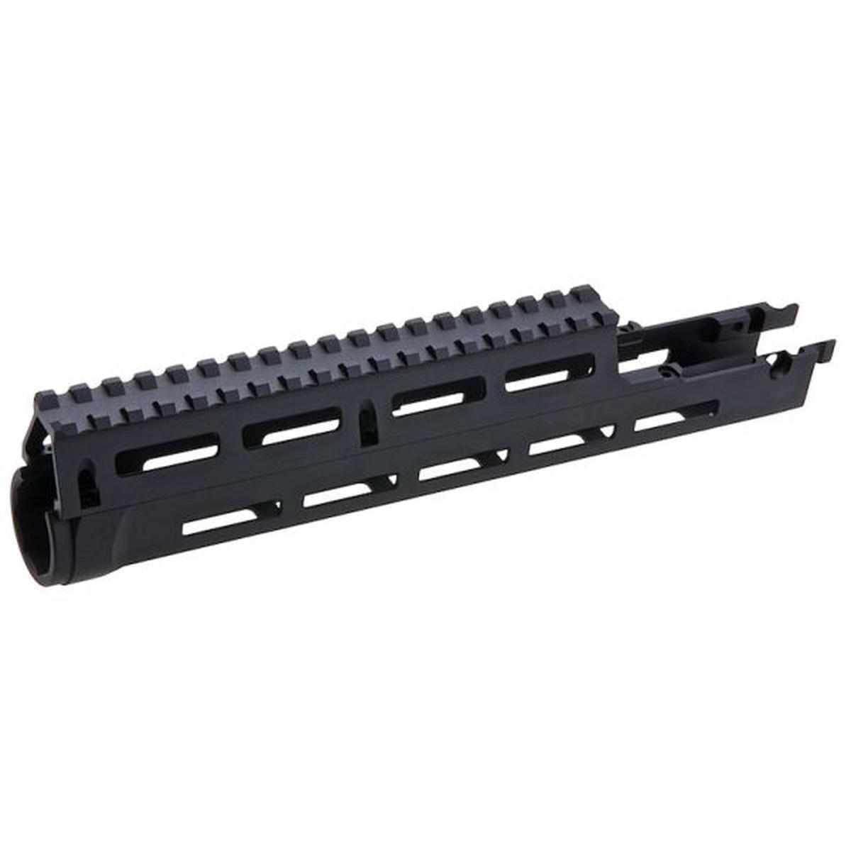 VFC FNC GBB エアソフト タクティカル ハンドガード (M-LOK、CNC 軽量アルミニウム合金)-AIRSOFT GOGO エアガン・サバゲー用品通販