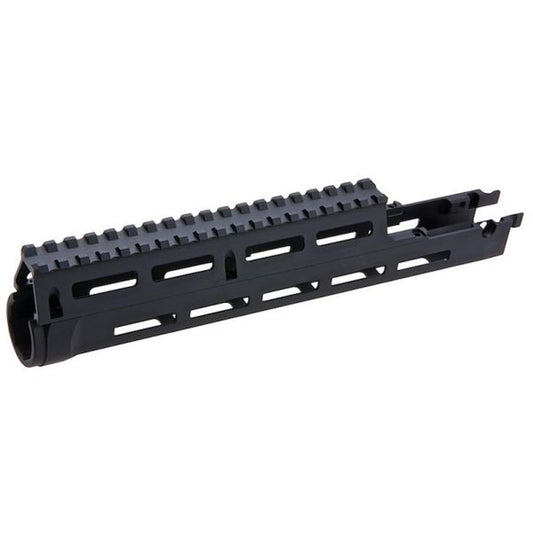 VFC FNC GBB エアソフト タクティカル ハンドガード (M-LOK、CNC 軽量アルミニウム合金)-AIRSOFT GOGO エアガン・サバゲー用品通販