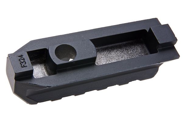 VFC FNC GBB エアソフト タクティカル ストック アダプターー (CNC アルミニウム / アルミアロイ、M1913 仕樣)-AIRSOFT GOGO エアガン・サバゲー用品通販