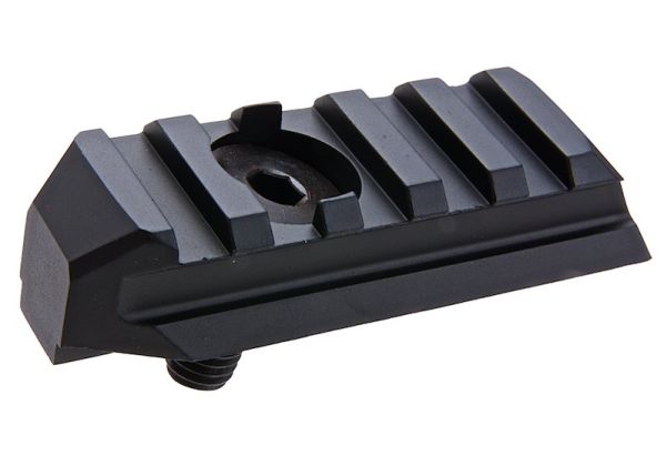 VFC FNC GBB エアソフト タクティカル ストック アダプターー (CNC アルミニウム / アルミアロイ、M1913 仕樣)-AIRSOFT GOGO エアガン・サバゲー用品通販