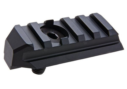 VFC FNC GBB エアソフト タクティカル ストック アダプターー (CNC アルミニウム / アルミアロイ、M1913 仕樣)-AIRSOFT GOGO エアガン・サバゲー用品通販