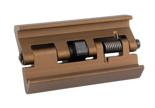 VFC G28 バイポッドアダプターー（HK M110A1対応） - タン-AIRSOFT GOGO エアガン・サバゲー用品通販