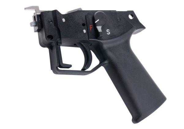 VFC G36 SEF トリガーグループ (セーフティ、セミ、フルオート) VFC G36 V1、V2 GBB 用-AIRSOFT GOGO エアガン・サバゲー用品通販