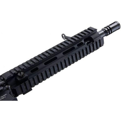 VFC HK416A5 GBB エアソフト ライフル - ブラック (UMAREX) GEN 3 - 標準バージョン-AIRSOFT GOGO エアガン・サバゲー用品通販