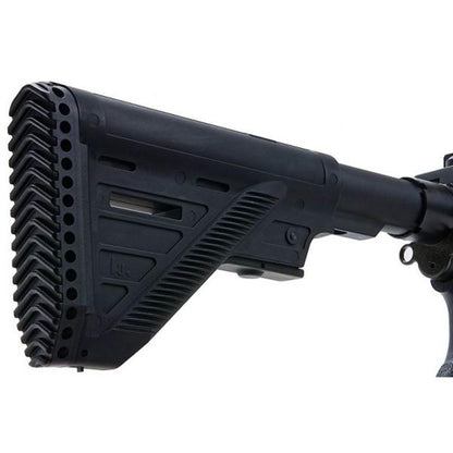 VFC HK416A5 GBB エアソフト ライフル - ブラック (UMAREX) GEN 3 - 標準バージョン-AIRSOFT GOGO エアガン・サバゲー用品通販