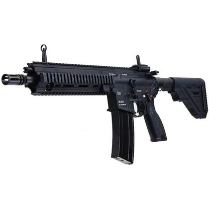 VFC HK416A5 GBB エアソフト ライフル - ブラック (UMAREX) GEN 3 - 標準バージョン-AIRSOFT GOGO エアガン・サバゲー用品通販