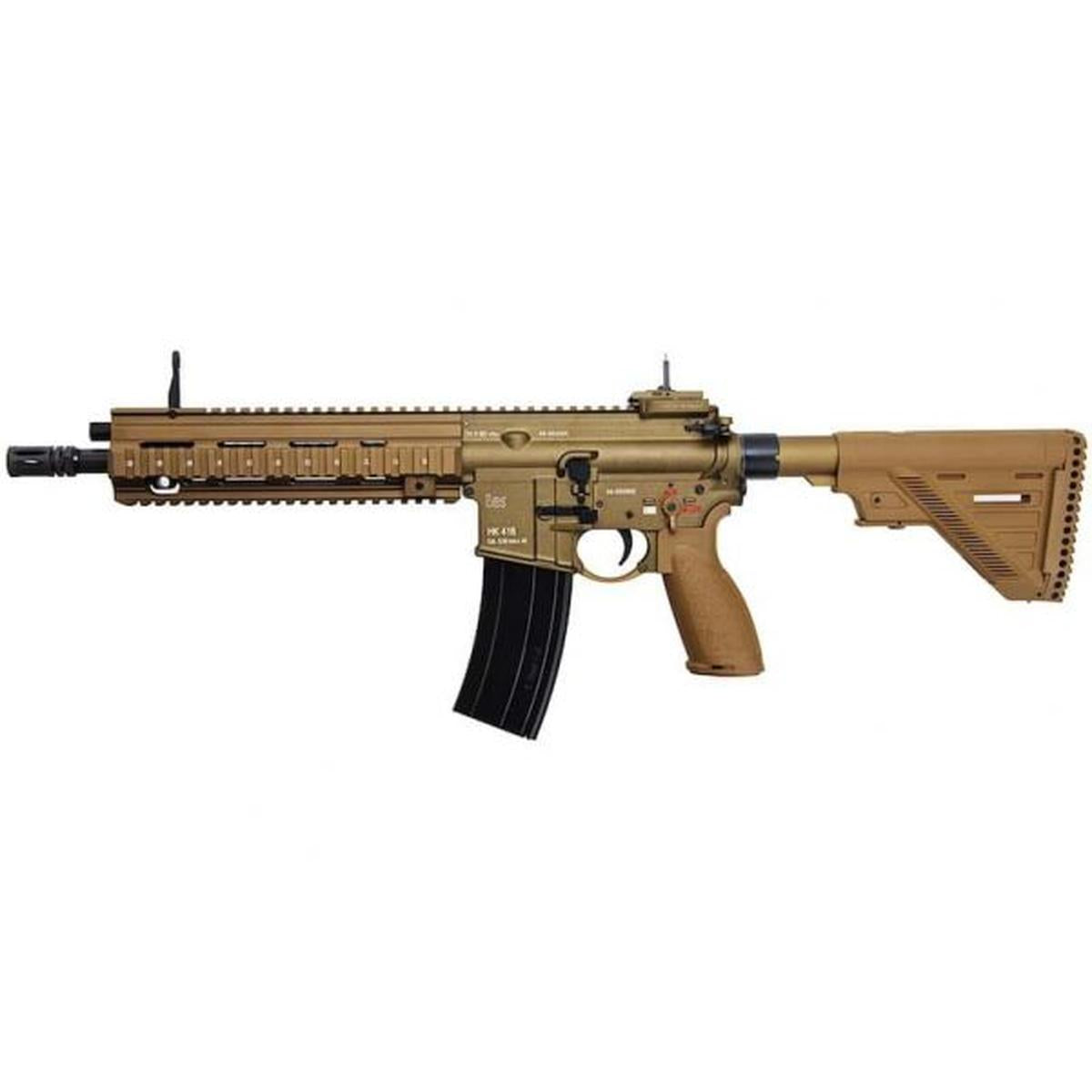 VFC HK416A5 GBB エアソフト ライフル - タン(UMAREX) GEN 3 - 標準バージョン-AIRSOFT GOGO エアガン・サバゲー用品通販