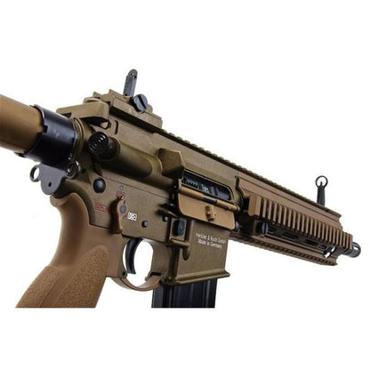 VFC HK416A5 GBB エアソフト ライフル - タン(UMAREX) GEN 3 - 標準バージョン-AIRSOFT GOGO エアガン・サバゲー用品通販