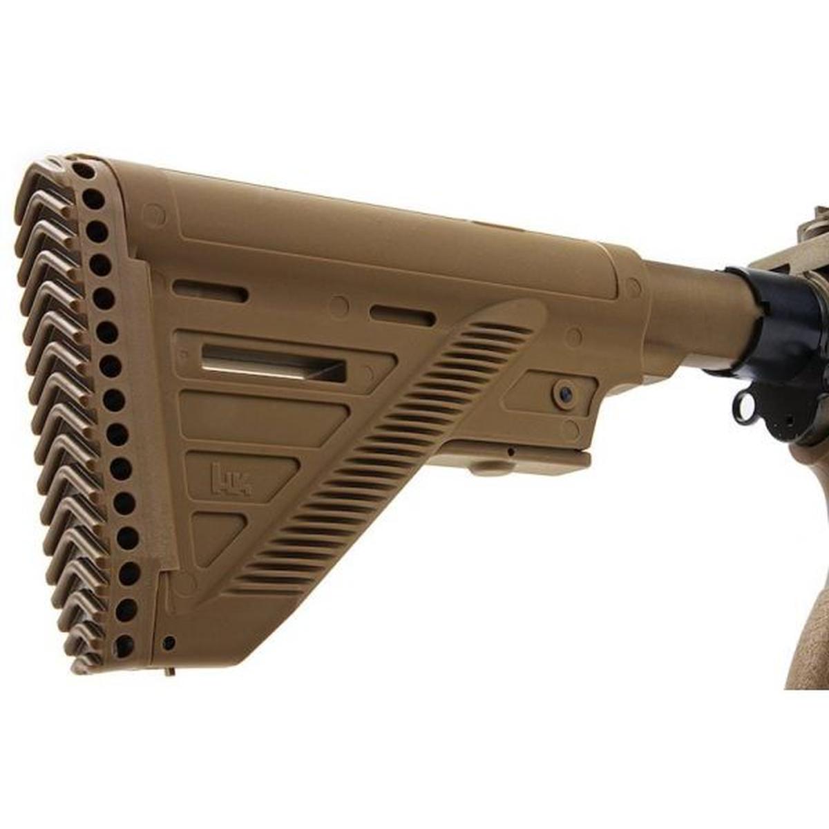 VFC HK416A5 GBB エアソフト ライフル - タン(UMAREX) GEN 3 - 標準バージョン-AIRSOFT GOGO エアガン・サバゲー用品通販