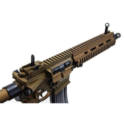 VFC HK416A5 GBB エアソフト ライフル - タン(UMAREX) GEN 3 - 標準バージョン-AIRSOFT GOGO エアガン・サバゲー用品通販