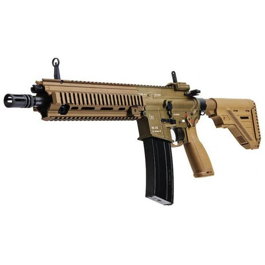 VFC HK416A5 GBB エアソフト ライフル - タン(UMAREX) GEN 3 - 標準バージョン-AIRSOFT GOGO エアガン・サバゲー用品通販