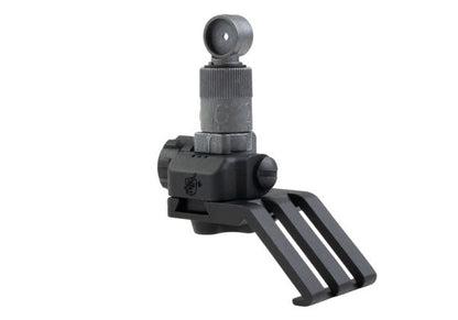 VFC KAC 45度オフセット 600M マイクロフォールディングリアサイト (SR25 ECC パーツ番号 05-01)-AIRSOFT GOGO エアガン・サバゲー用品通販