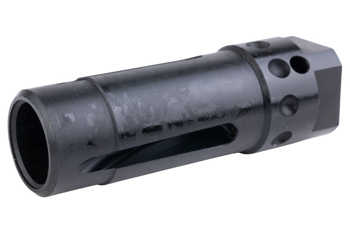 VFC KAC M110K1 SASS、M110、SR25 ECC GBBR フラッシュハイダー（オリジナルパーツ番号 03-1）-AIRSOFT GOGO エアガン・サバゲー用品通販