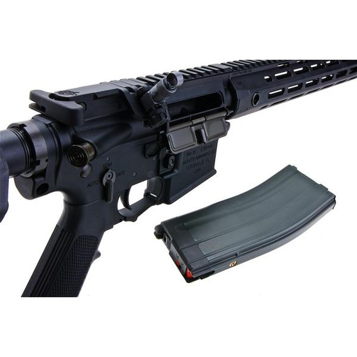 VFC KAC SR16E3 カービン MOD2 GBB エアソフト ライフル (V3) - ブラック-AIRSOFT GOGO エアガン・サバゲー用品通販