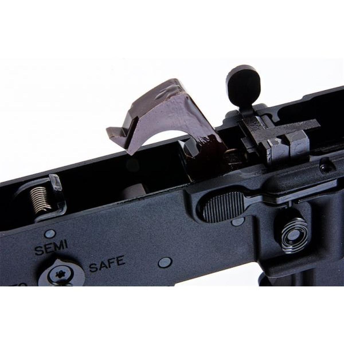 VFC KAC SR16E3 カービン MOD2 GBB エアソフト ライフル (V3) - ブラック-AIRSOFT GOGO エアガン・サバゲー用品通販