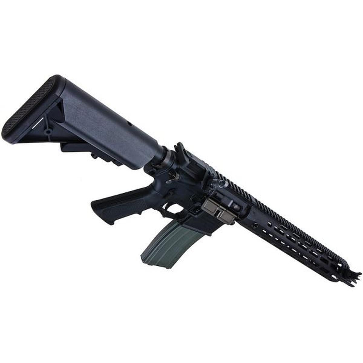 VFC KAC SR16E3 カービン MOD2 GBB エアソフト ライフル (V3) - ブラック-AIRSOFT GOGO エアガン・サバゲー用品通販