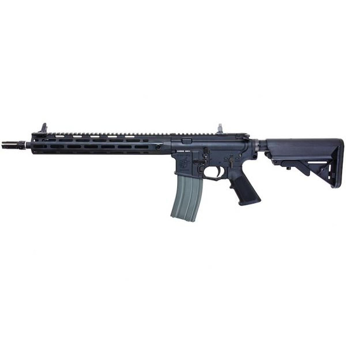 VFC KAC SR16E3 カービン MOD2 GBB エアソフト ライフル (V3) - ブラック-AIRSOFT GOGO エアガン・サバゲー用品通販