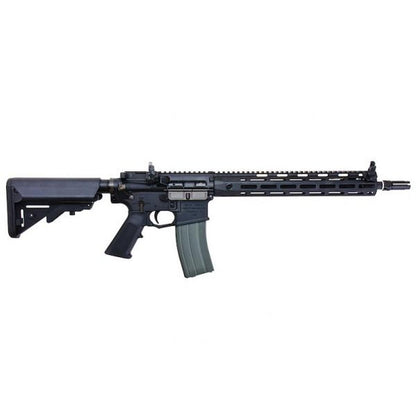 VFC KAC SR16E3 カービン MOD2 GBB エアソフト ライフル (V3) - ブラック-AIRSOFT GOGO エアガン・サバゲー用品通販