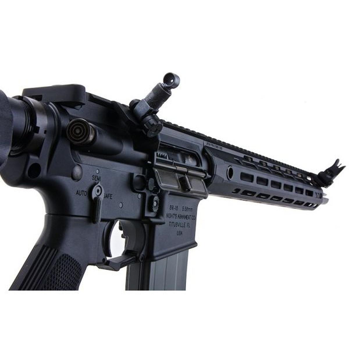 VFC KAC SR16E3 カービン MOD2 GBB エアソフト ライフル (V3) - ブラック-AIRSOFT GOGO エアガン・サバゲー用品通販