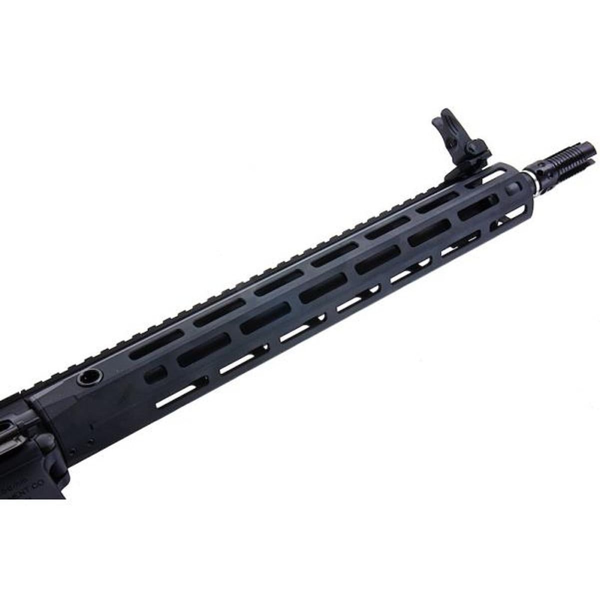 VFC KAC SR16E3 カービン MOD2 GBB エアソフト ライフル (V3) - ブラック-AIRSOFT GOGO エアガン・サバゲー用品通販