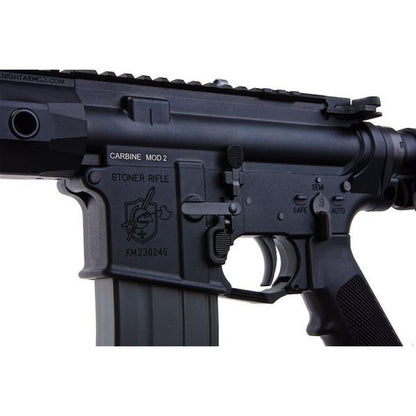 VFC KAC SR16E3 カービン MOD2 GBB エアソフト ライフル (V3) - ブラック-AIRSOFT GOGO エアガン・サバゲー用品通販