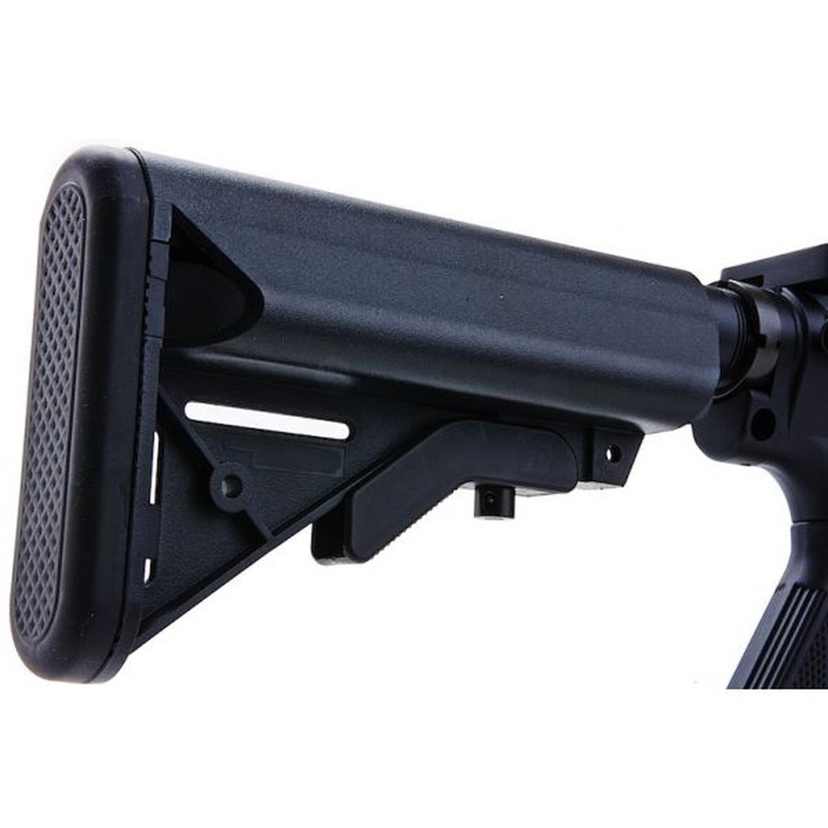 VFC KAC SR16E3 カービン MOD2 GBB エアソフト ライフル (V3) - ブラック-AIRSOFT GOGO エアガン・サバゲー用品通販