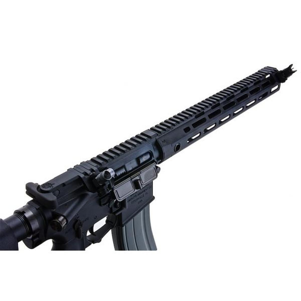 VFC KAC SR16E3 カービン MOD2 GBB エアソフト ライフル (V3) - ブラック-AIRSOFT GOGO エアガン・サバゲー用品通販