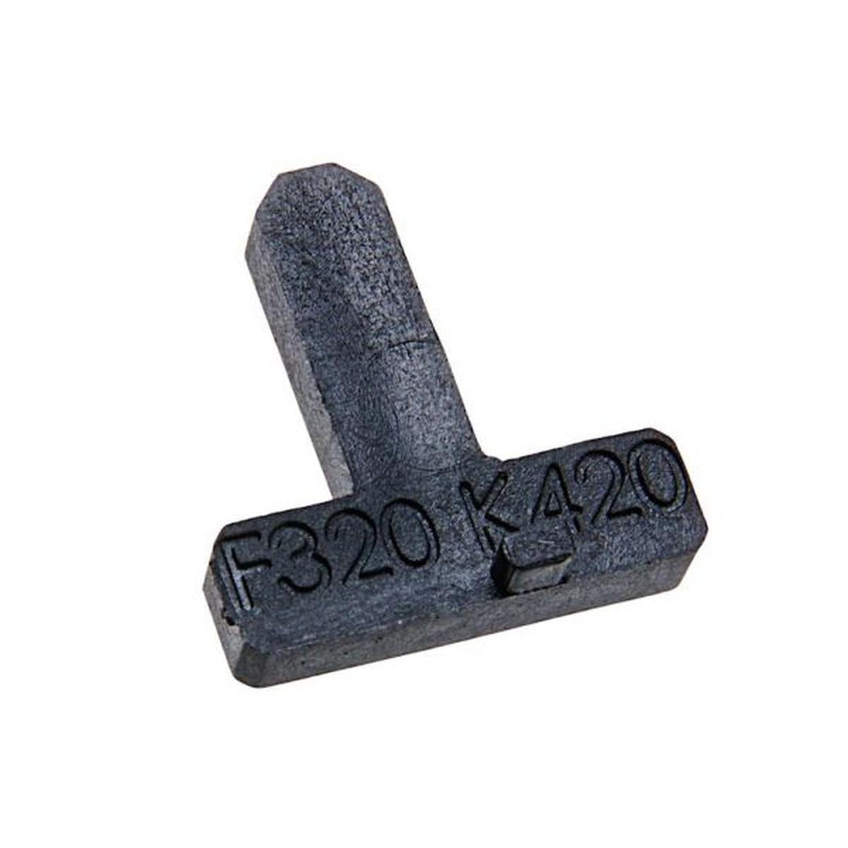 VFC KAC SR25 GBB マガジン フロントキャッチレバー (純正部品番号 06-9)-AIRSOFT GOGO エアガン・サバゲー用品通販