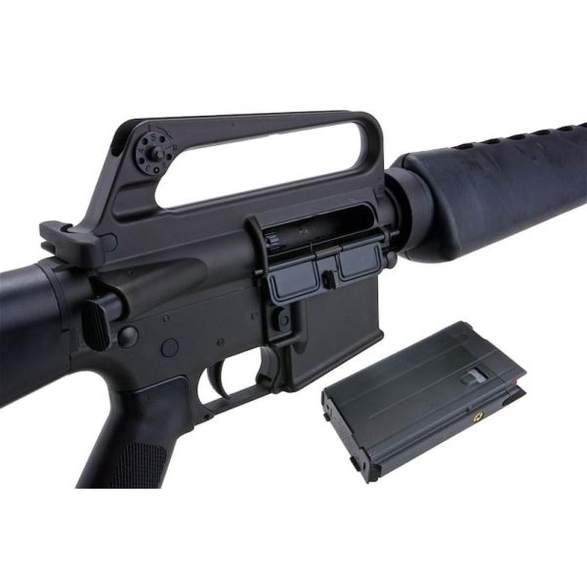 VFC コルト M16A1 COLT GBB エアソフト ライフル (CYBERGUN ライセンス)-AIRSOFT GOGO エアガン・サバゲー用品通販