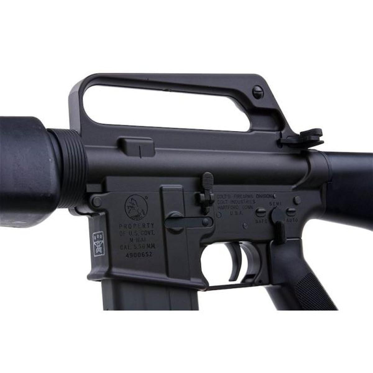 VFC コルト M16A1 COLT GBB エアソフト ライフル (CYBERGUN ライセンス)-AIRSOFT GOGO エアガン・サバゲー用品通販