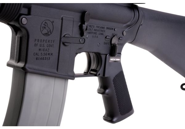 VFC コルト M16A2 GBB エアソフトライフル（Cybergun社ライセンス商品）-AIRSOFT GOGO エアガン・サバゲー用品通販