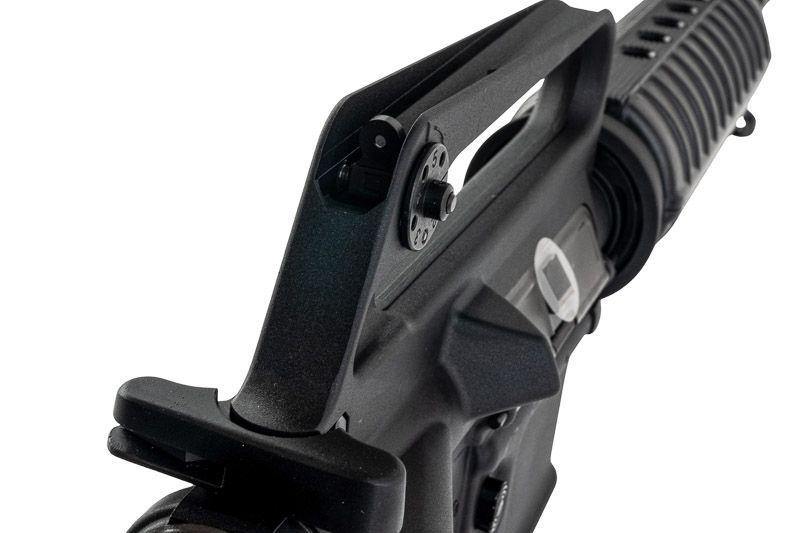 VFC コルト M723 GBB エアソフトライフル（Cybergun社ライセンス商品） - スチールボルトバージョン-AIRSOFT GOGO エアガン・サバゲー用品通販