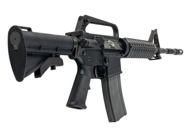 VFC コルト M723 GBB エアソフトライフル（Cybergun社ライセンス商品） - スチールボルトバージョン-AIRSOFT GOGO エアガン・サバゲー用品通販