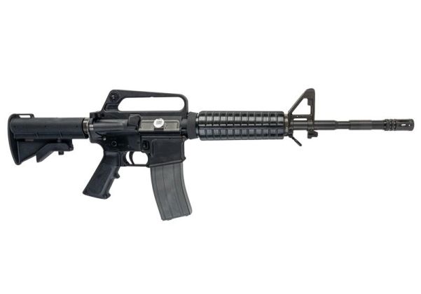 VFC コルト M723 GBB エアソフトライフル（Cybergun社ライセンス商品） - スチールボルトバージョン-AIRSOFT GOGO エアガン・サバゲー用品通販