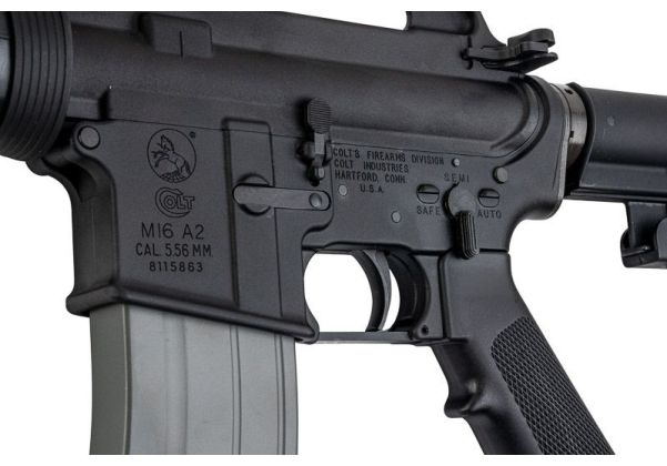 VFC コルト M723 GBB エアソフトライフル（Cybergun社ライセンス商品） - スチールボルトバージョン-AIRSOFT GOGO エアガン・サバゲー用品通販