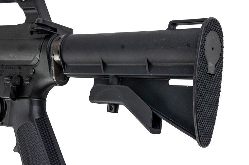 VFC コルト M723 GBB エアソフトライフル（Cybergun社ライセンス商品） - スチールボルトバージョン-AIRSOFT GOGO エアガン・サバゲー用品通販