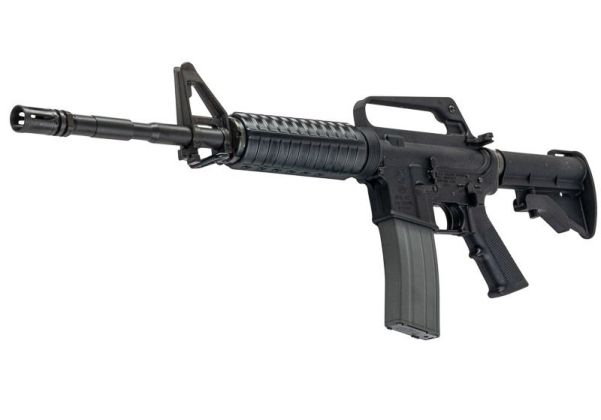 VFC コルト M723 GBB エアソフトライフル（Cybergun社ライセンス商品） - スチールボルトバージョン-AIRSOFT GOGO エアガン・サバゲー用品通販