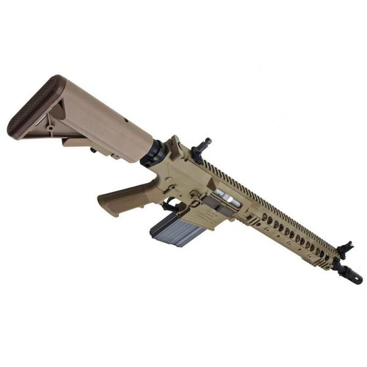 VFC M110K1 SASS ガスブローバックガン ライフル (KAC ライセンス取得済み)-AIRSOFT GOGO エアガン・サバゲー用品通販