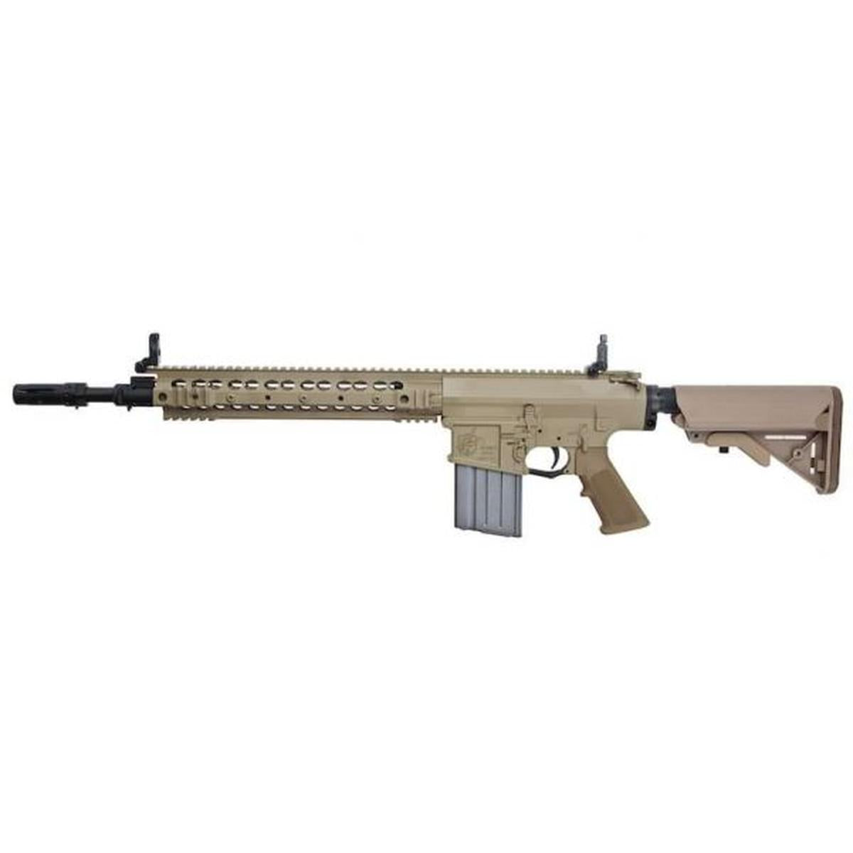 VFC M110K1 SASS ガスブローバックガン ライフル (KAC ライセンス取得済み)-AIRSOFT GOGO エアガン・サバゲー用品通販