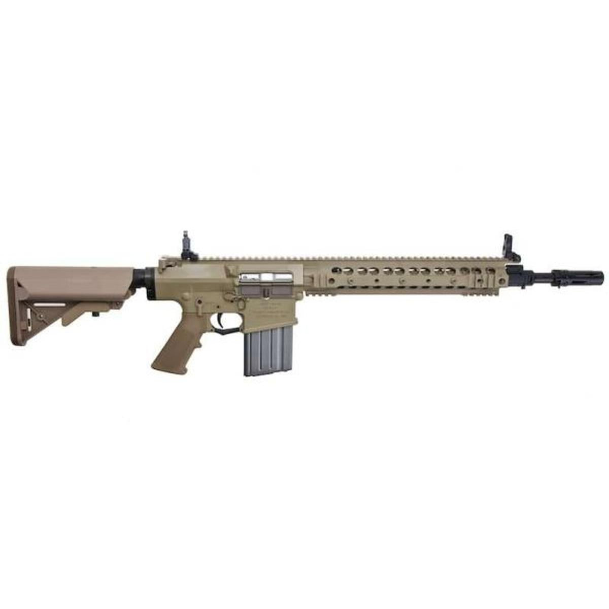 VFC M110K1 SASS ガスブローバックガン ライフル (KAC ライセンス取得済み)-AIRSOFT GOGO エアガン・サバゲー用品通販